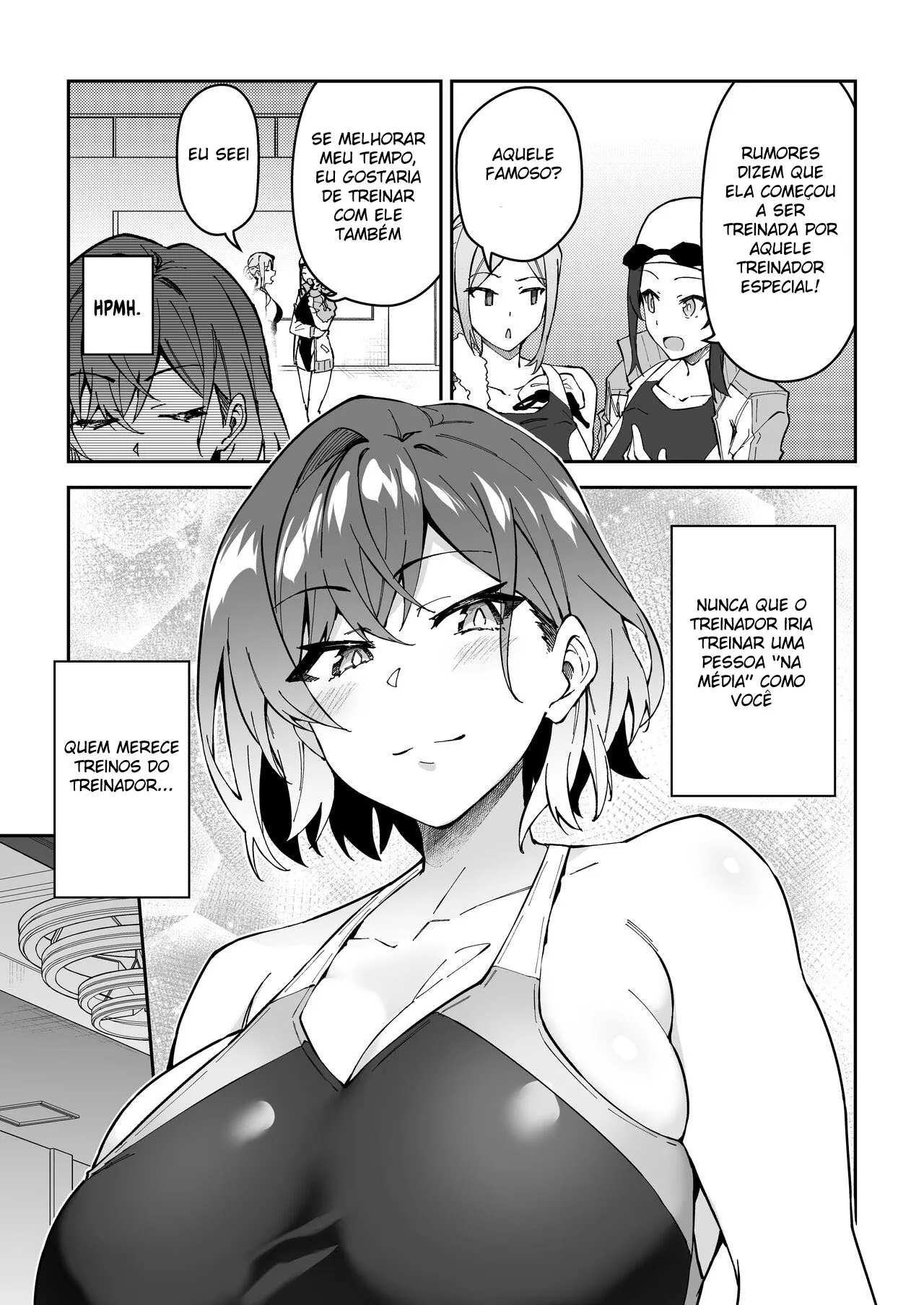 Imagem 32 de 44 - [Syunichi] Gachihame SEX Shidou 2 - Manga Hentai
