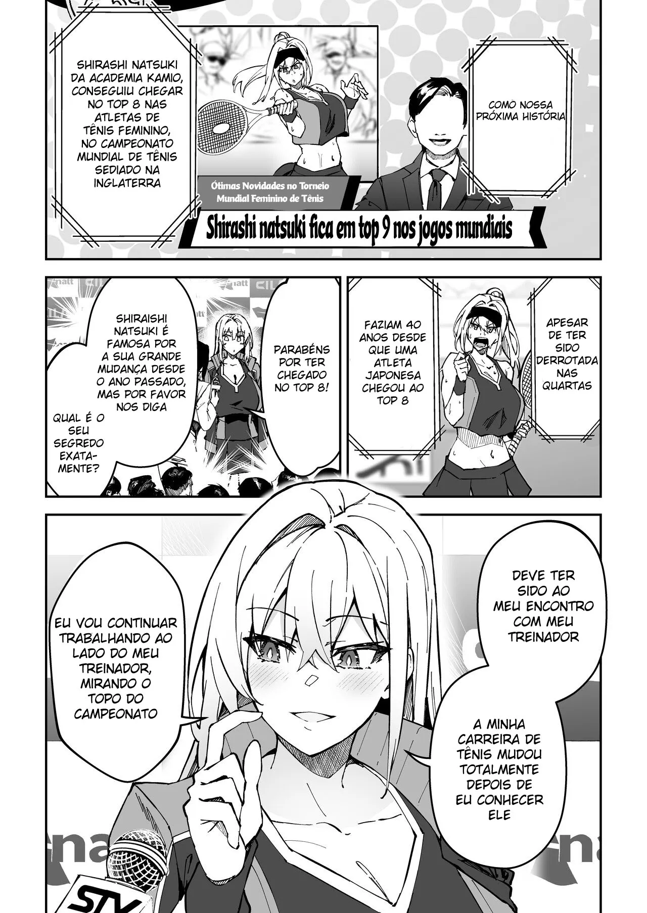 Imagem 4 de 44 - [Syunichi] Gachihame SEX Shidou 2 - Manga Hentai