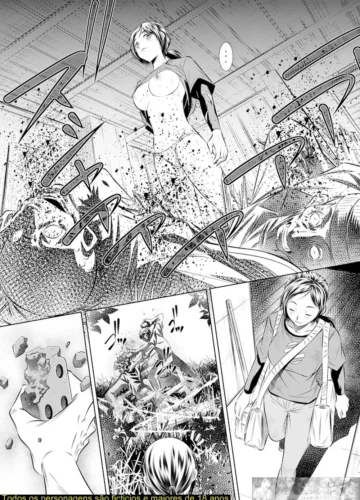 [Tanaka Naburu] THE LAST OF ASS(The Last of Us) - Foto 10