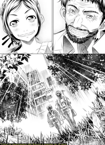 [Tanaka Naburu] THE LAST OF ASS(The Last of Us) - Foto 11