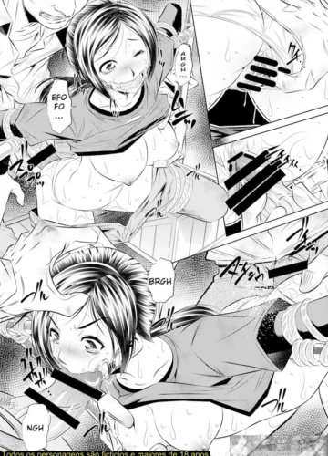 [Tanaka Naburu] THE LAST OF ASS(The Last of Us) - Foto 15