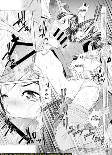 [Tanaka Naburu] THE LAST OF ASS(The Last of Us) - Foto 16