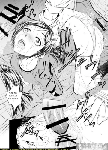 [Tanaka Naburu] THE LAST OF ASS(The Last of Us) - Foto 3