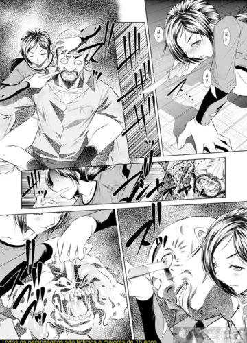 [Tanaka Naburu] THE LAST OF ASS(The Last of Us) - Foto 9