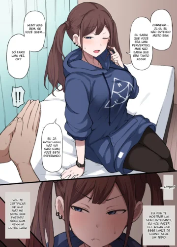 [Terasu MC] Boku no Netorase Seiheki ni Tsukiatte kureru Kanojo