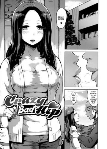 [Yuugiri] Crazy Bad Hip (Kairaku Holic)