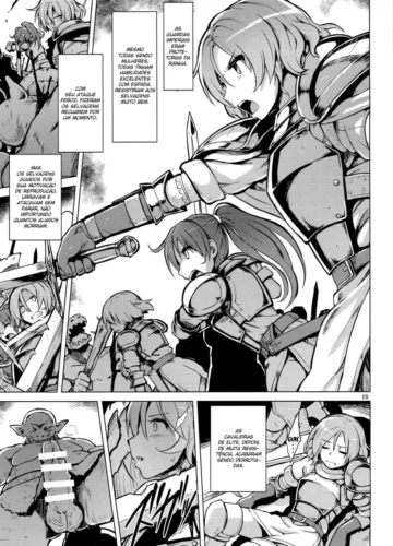[Yuugiri] PRISON Banzoku no Ori - Foto 10