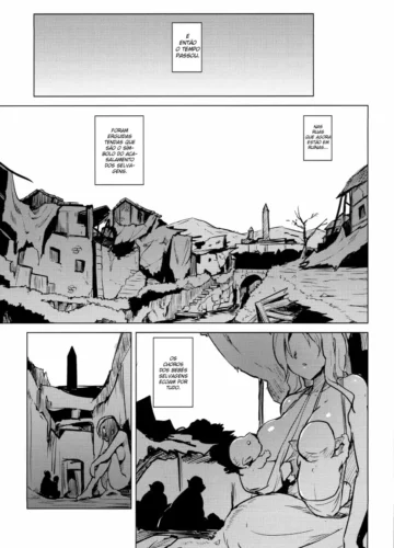 [Yuugiri] PRISON Banzoku no Ori - Foto 14