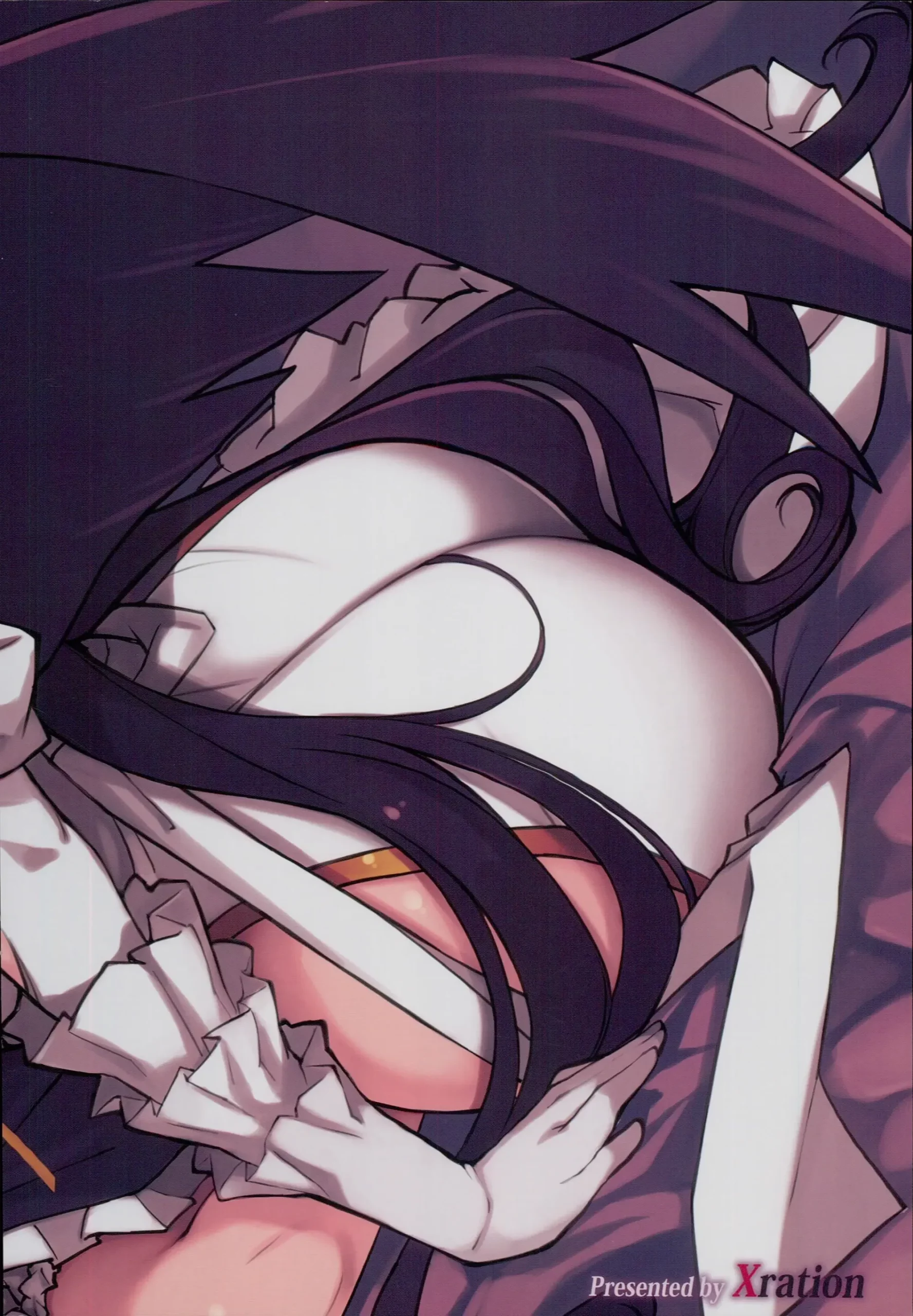 Imagem 38 de 38 - [mil] Datenniku (Overlord) - Manga Hentai