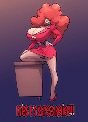 [Bigdad] Miss B’s Stress Relief!! (The Powerpuff Girls)