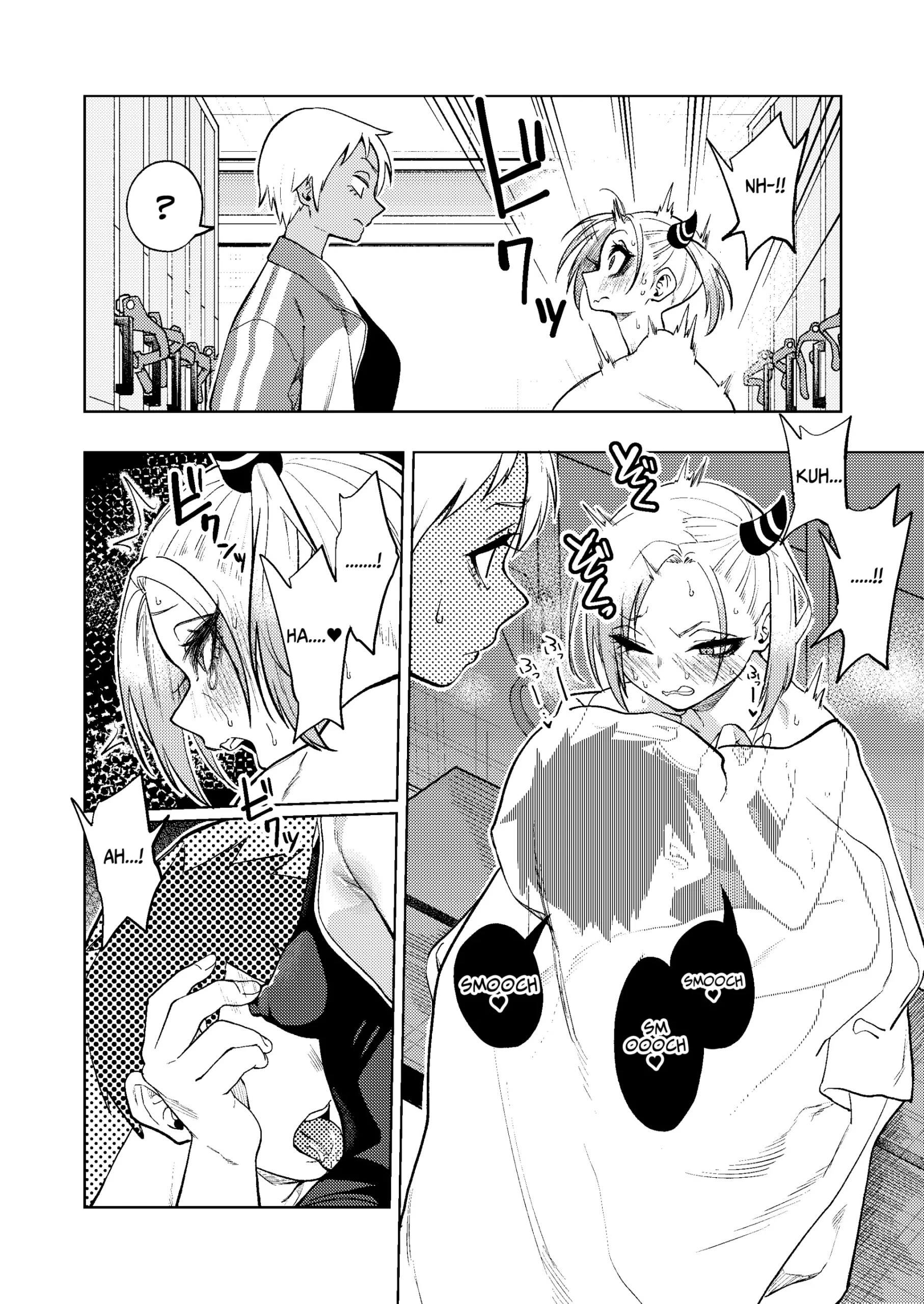 Imagem 23 de 38 - [Gujira] Tsuntsun Yankee-chan 2 ~in summer~ - Manga Hentai