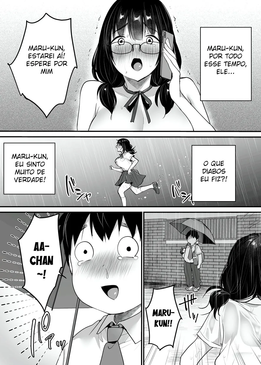 Imagem 53 de 58 - [Misaoka] Kareshi-mochi Jimi-ko no Koukishin 〜 Damenano ni… Ikemen Kara no Sasoi wa Kotowarenai 〜 - Manga Hentai