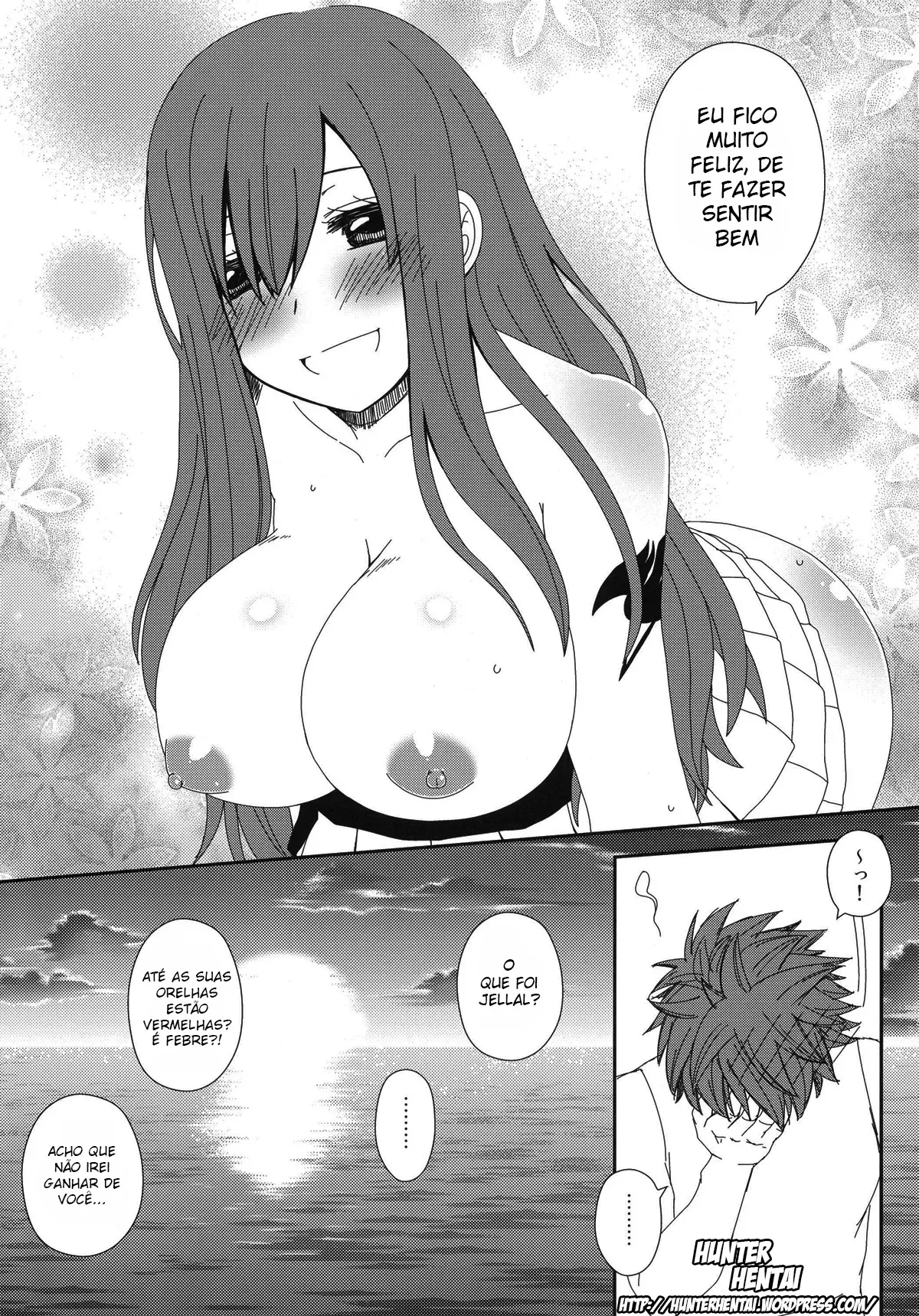 [Arcana Club MI] Moshimo Teki na Are (Fairy Tail) - Foto 18