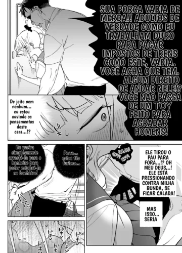 [Atage] Ra kara Hajimaru Inpon Onaho no Koi - Foto 11