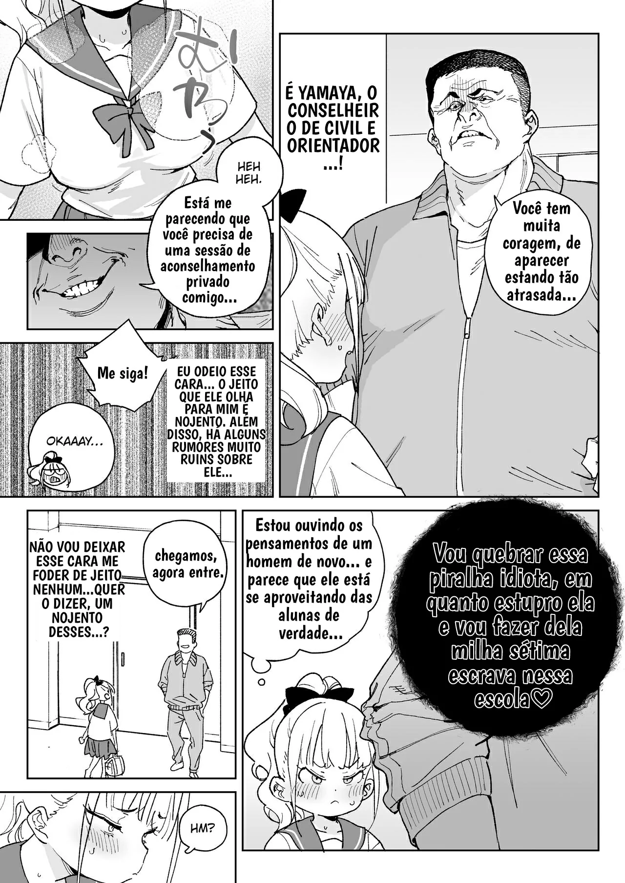 Imagem 14 de 43 - [Atage] Ra kara Hajimaru Inpon Onaho no Koi - Manga Hentai