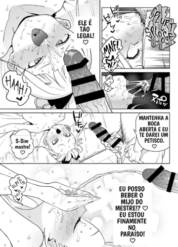 [Atage] Ra kara Hajimaru Inpon Onaho no Koi - Foto 34