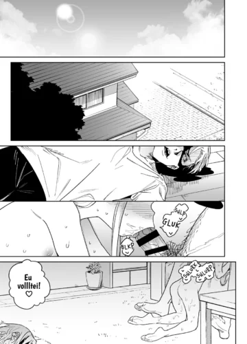 [Atage] Ra kara Hajimaru Inpon Onaho no Koi - Foto 40