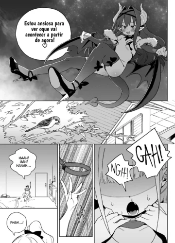 [Atage] Ra kara Hajimaru Inpon Onaho no Koi - Foto 8