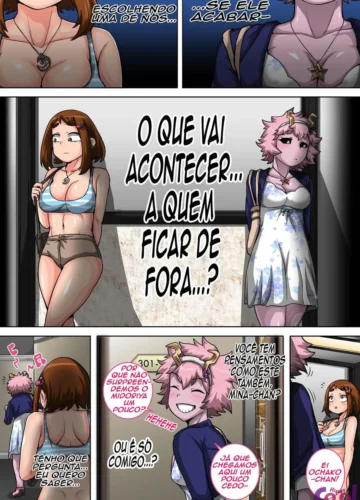 [Juna Juna Juice] Boku no Harem Academia 5-wa Koakuma no Itazura (Boku no Hero Academia) - Foto 57