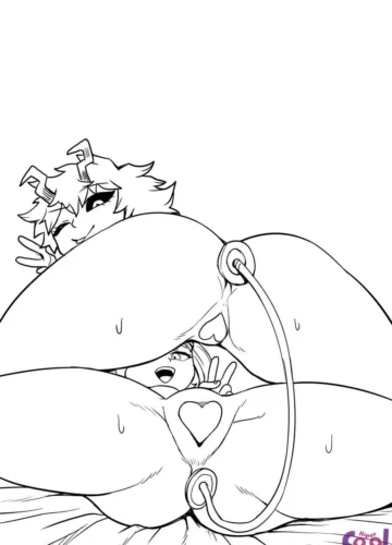 [Juna Juna Juice] Boku no Harem Academia 5-wa Koakuma no Itazura (Boku no Hero Academia) - Foto 61