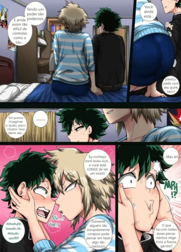 [Juna Juna Juice] Boku no Harem Academia 7-Bakugou Mama to no Natsuyasumi Kouhen Jou (Boku no Hero Academia) - Foto 6