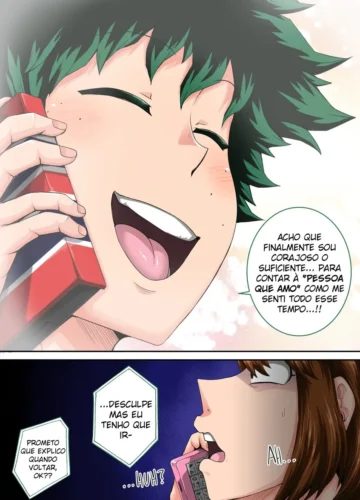 [Juna Juna Juice] Boku no Harem Academia 7-Bakugou Mama to no Natsuyasumi Kouhen Jou (Boku no Hero Academia) - Foto 54