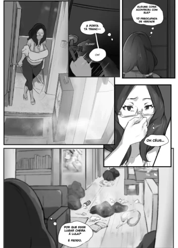 [Cafekun] The Secret Of Kohinata-San EX - Foto 11