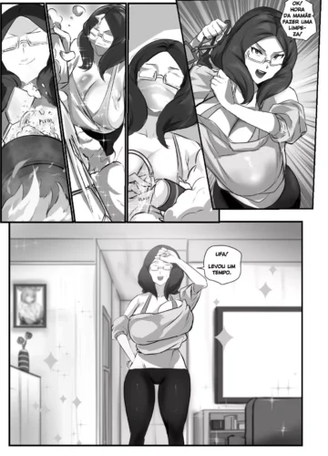 [Cafekun] The Secret Of Kohinata-San EX - Foto 12