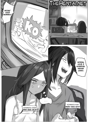 [Cafekun] The Secret Of Kohinata-San EX - Foto 1