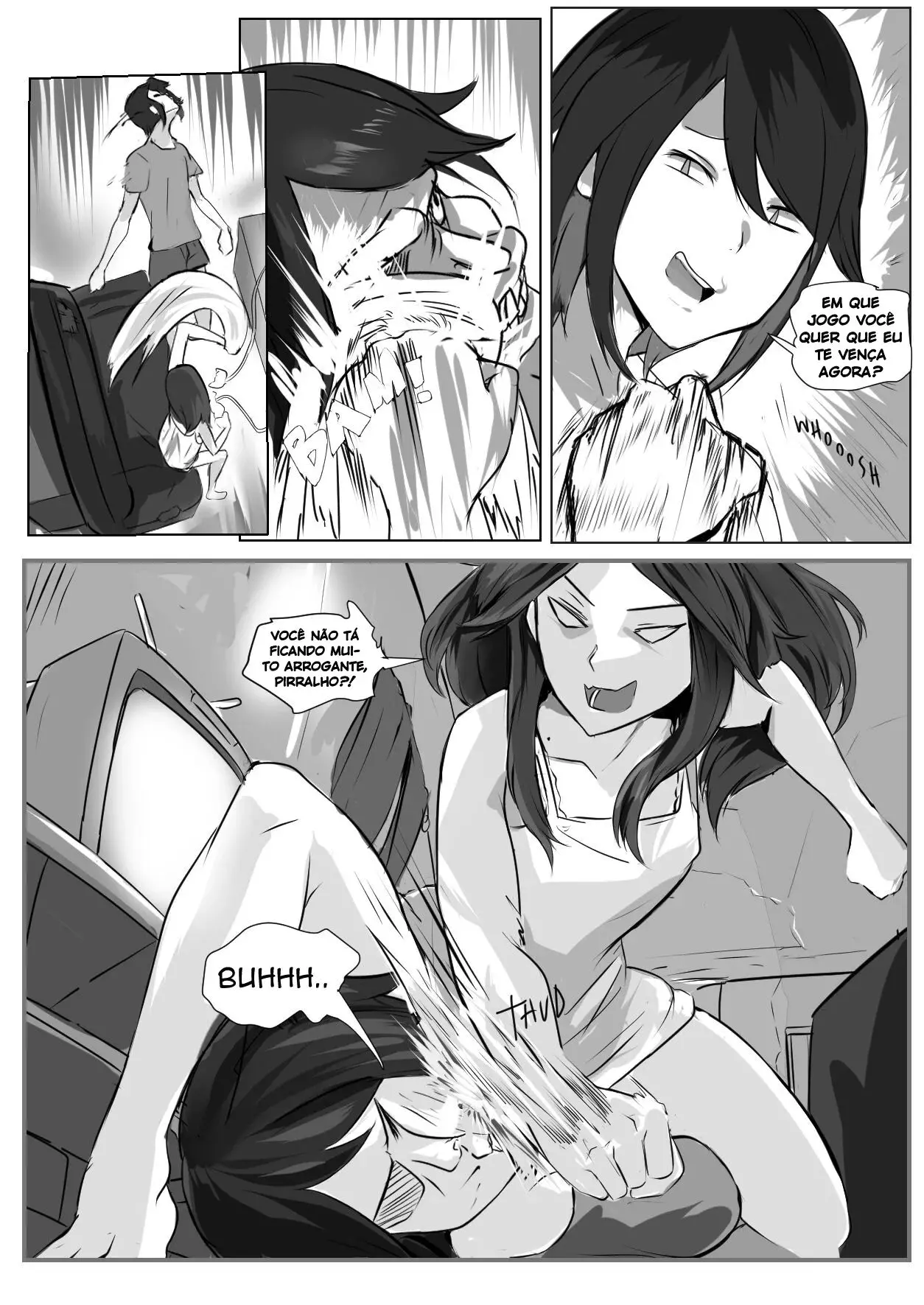 Imagem 3 de 54 - [Cafekun] The Secret Of Kohinata-San EX - Manga Hentai