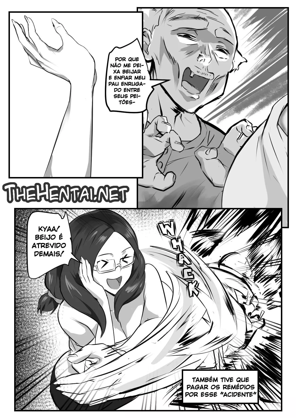 Imagem 8 de 54 - [Cafekun] The Secret Of Kohinata-San EX - Manga Hentai