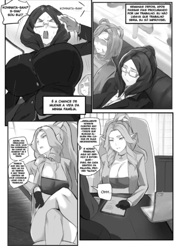 [Cafekun] The Secret Of Kohinata-San EX - Foto 8