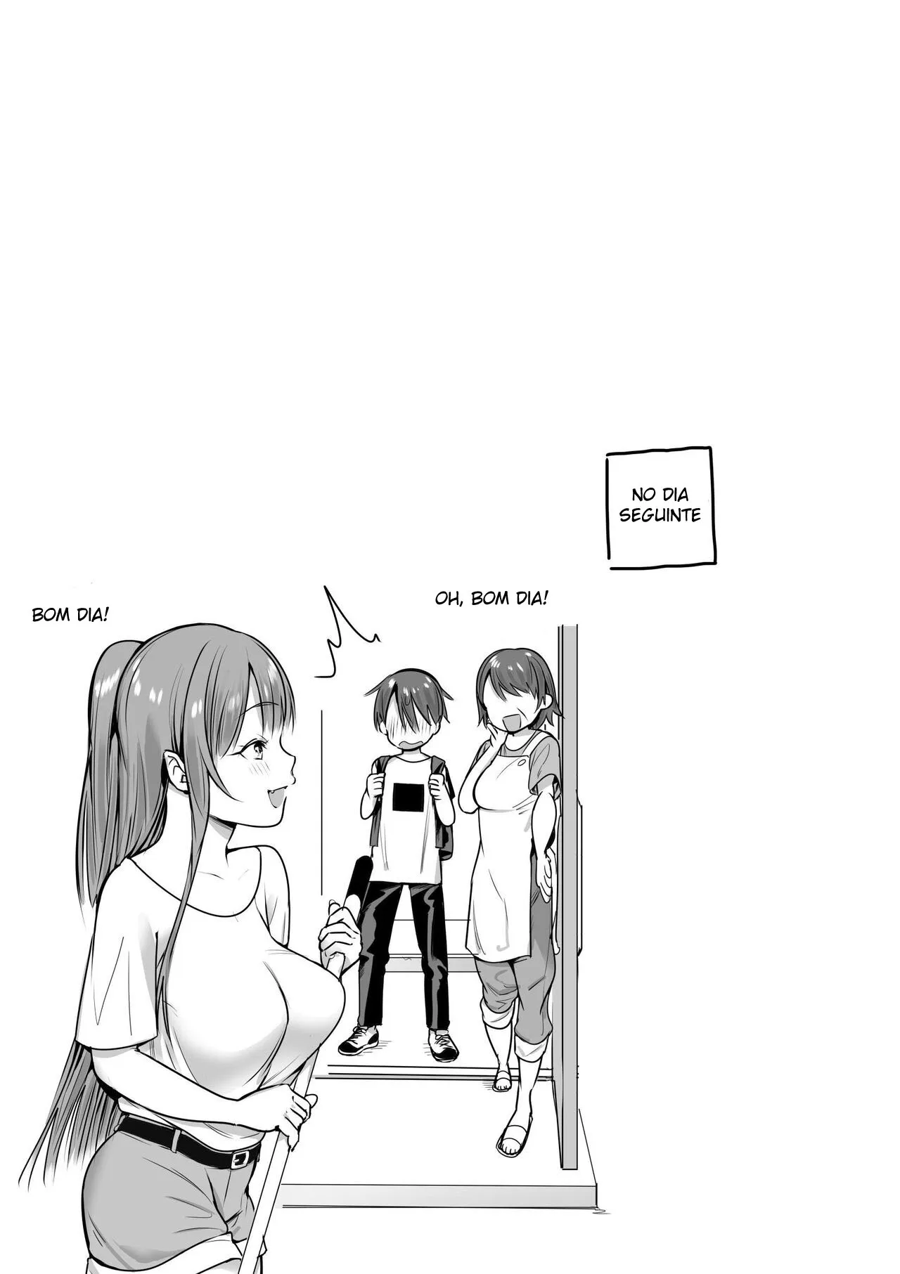 Imagem 25 de 31 - [Caffeine Chuudoku] Boku no Ie ni wa Succubus ga Kuru - Manga Hentai