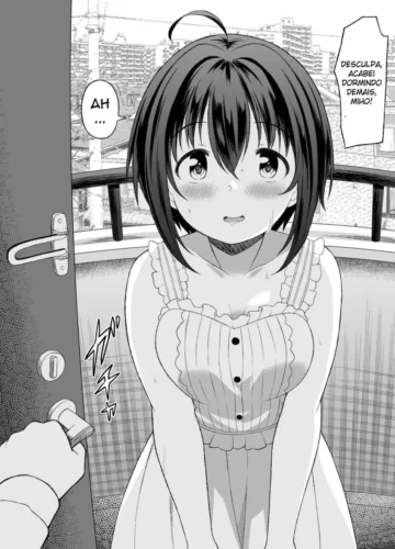 [Decosuke] Kohinata Miho to Hatsu Ecchi (The Idolmaster) - Foto 3