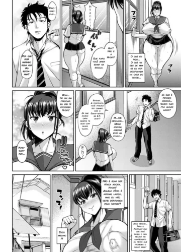 [Dorachefu] Muchimuchi Kanojo No NTR Hoshuu Jugyou - Foto 12