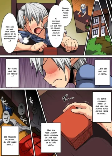 [Haneinu] Elf Oyako To Pakopako Ibunka Kouryuu!~Lena Hen~ - Foto 29
