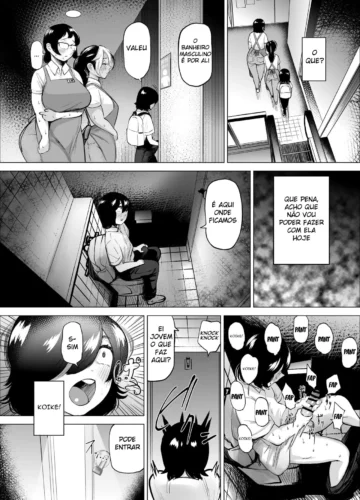[Fukuhara Takaya] Manbiki Shounen to Part no Hitozuma 2 - Foto 13