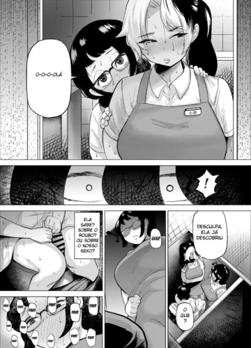 [Fukuhara Takaya] Manbiki Shounen to Part no Hitozuma 2 - Foto 14
