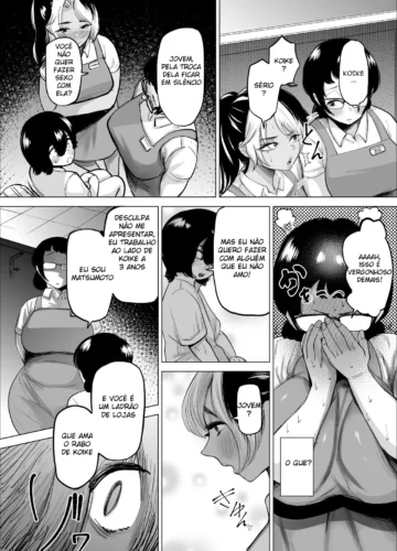 [Fukuhara Takaya] Manbiki Shounen to Part no Hitozuma 2 - Foto 15