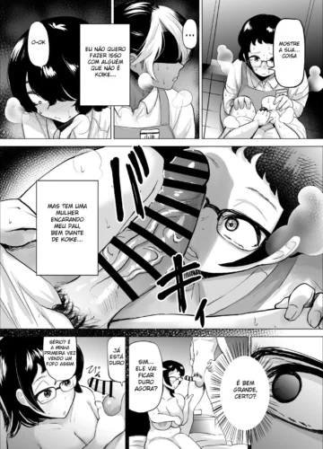 [Fukuhara Takaya] Manbiki Shounen to Part no Hitozuma 2 - Foto 17