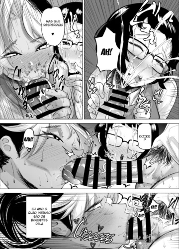 [Fukuhara Takaya] Manbiki Shounen to Part no Hitozuma 2 - Foto 19