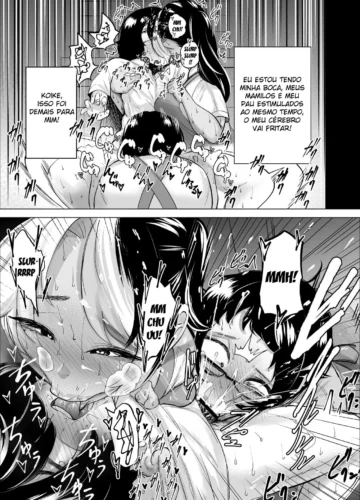 [Fukuhara Takaya] Manbiki Shounen to Part no Hitozuma 2 - Foto 22