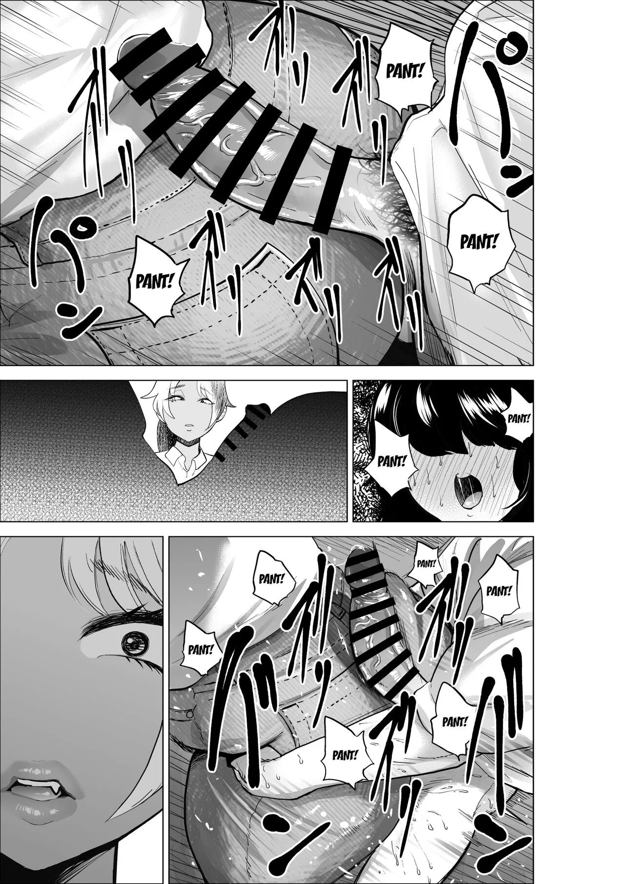 Imagem 28 de 55 - [Fukuhara Takaya] Manbiki Shounen to Part no Hitozuma 2 - Manga Hentai
