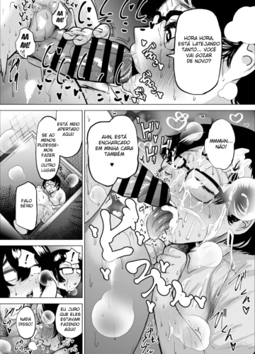 [Fukuhara Takaya] Manbiki Shounen to Part no Hitozuma 2 - Foto 54
