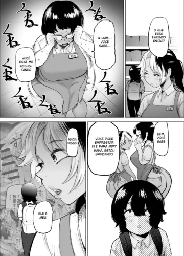 [Fukuhara Takaya] Manbiki Shounen to Part no Hitozuma 2 - Foto 7