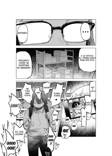 [Fukuhara Takaya] Manbiki Shounen to Part no Hitozuma 2 - Foto 8