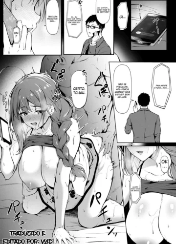 [3104] FuyuComi no Omakebon (THE iDOLM@STER: Shiny Colors)