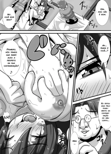[Haneinu] Kegare no Miko - Foto 12