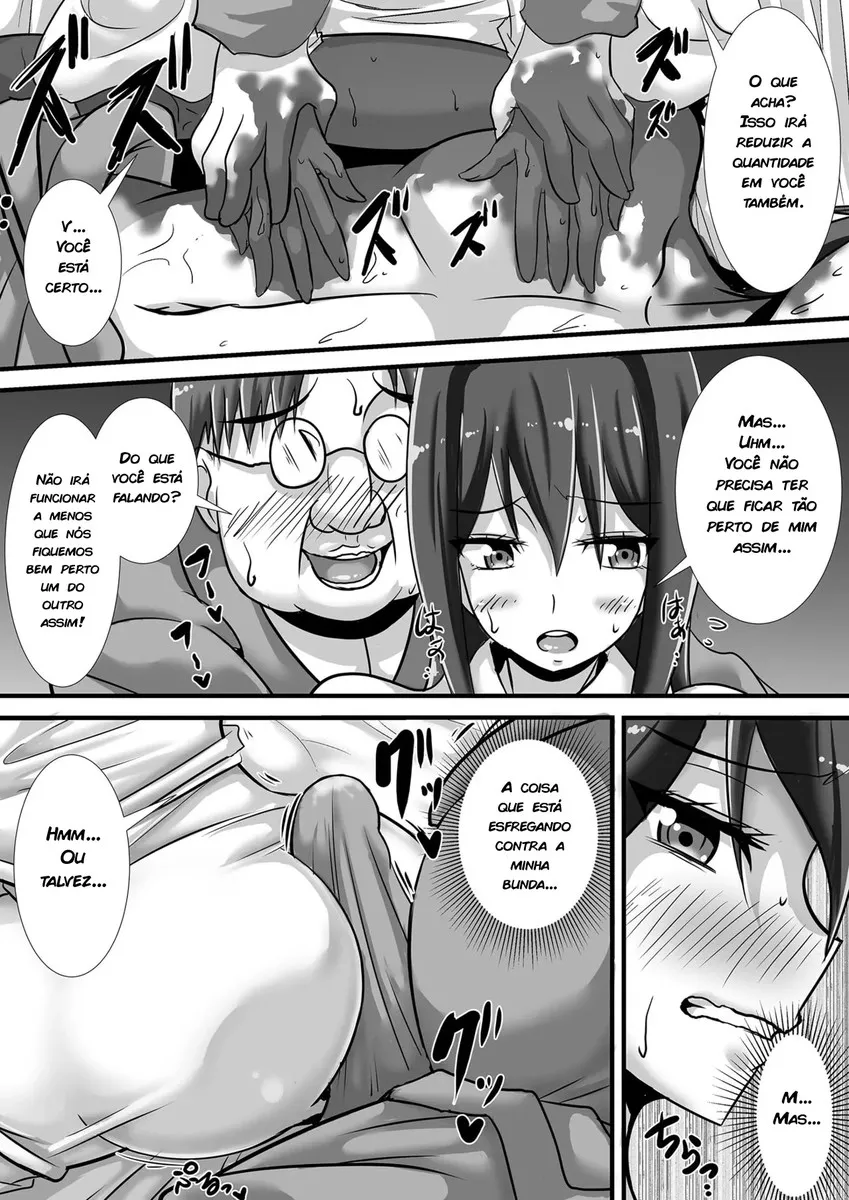 Imagem 15 de 80 - [Haneinu] Kegare no Miko - Manga Hentai