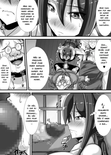 [Haneinu] Kegare no Miko - Foto 31
